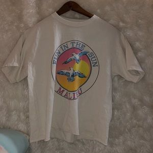 Archer Malibu Fun In The Sun Tee